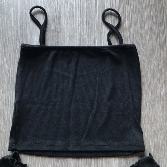 NWOT Brandy Melville top - Picture 3 of 3